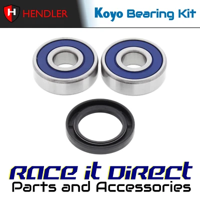 Koyo Wheel Bearing kit for Honda SL 125 Moto Sport 1971-1973 Rear - Image 1 of 4