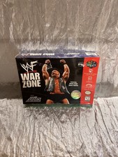 .N64.' | '.WWF War Zone.