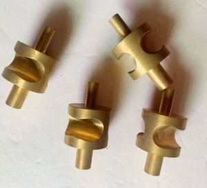 1 pc  french horn parts brass instruments part repair  replacement copper - Picture 1 of 1