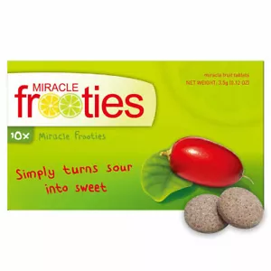 Miracle Frooties Classic Miracle Berry Tablets - FREE shipping - Picture 1 of 6