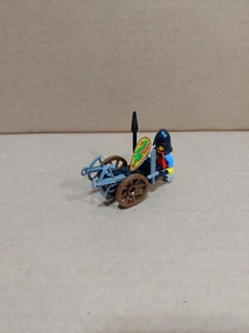 Lego Castle 1712 Armbrustwagen 100% komplett - keine Anleitung - Bild 1 von 5
