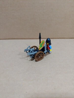 Lego Castle 1712 Crossbow Cart 100% Complete - No Instructions - Image 1 of 4