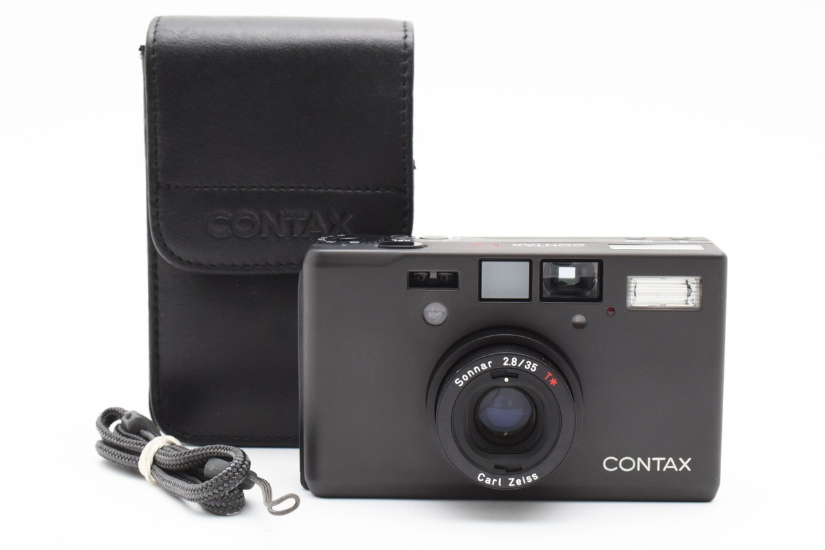 Contax T3 for sale | eBay Contax T3 for sale | eBay