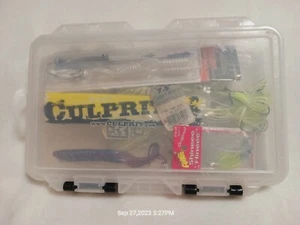 YUM Baits YUMbrella Flash Mob Jr. 5-Wire Fishing Lure - Tennessee Special PLUS++ - Picture 1 of 22