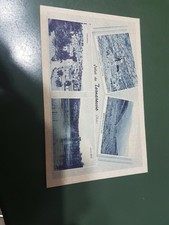 CARTOLINA DI TORNARECCIO CHIETI VEDUTINE