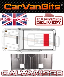 PARA MERCEDES CLASE G W460 W461 W463 3D 79- CUERPO DE REPARACIÓN PISO TRASERO PANEL MEDIO - Imagen 1 de 7