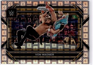 Von Wagner 2023 Panini Prizm Premium Pandora Prizm WWE #13 WWE NXT #057/199 - Picture 1 of 2