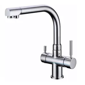 MISCELATORE A 3 VIE PER DEPURATORE ACQUA - Foto 1 di 7