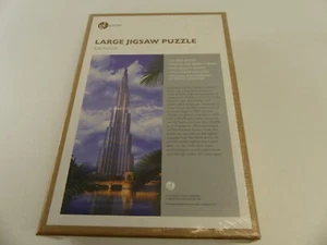 (ref288CA) 207 Piezas Burj Khalifa G-1 Rompecabezas Nuevo y Sellado - Imagen 1 de 5