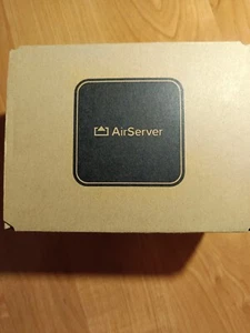 AirServer connect 2Jest to nowe urządzenie w oryginalnym opakowaniu Zintegrowana - Zdjęcie 1 z 3