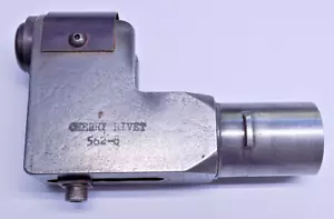CHERRY H563-8 Offset Lockbolt Pulling Head RIVETER Aircraft tools - Picture 1 of 3