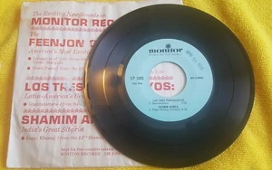 Feenjon Group, The ~ Promo ~ (M-)  - Picture 1 of 2