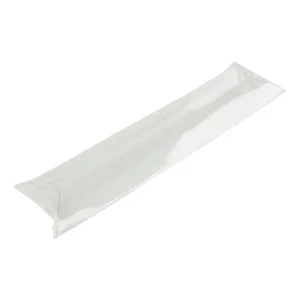 Clear PVC Tube Favours - Wedding Premium Luxury Favour Box Pouch Bag - Picture 1 of 1