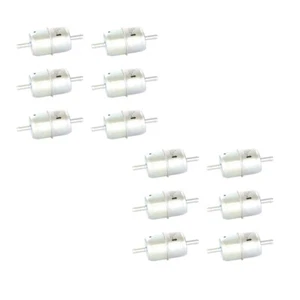 Wix Set of 12 Fuel Filters For Jeep CJ5 CJ6 DJ5 DJ6 Subaru DL GL Triumph TR4 TR7 - Picture 1 of 1