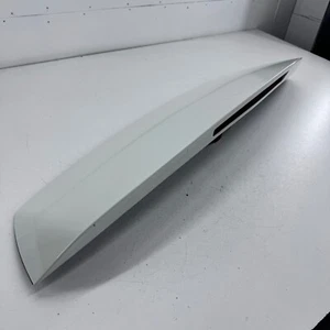 MERCEDES CLA X117 ALERÓN TRASERO BLANCO A1177900100 MALETERO PORTÓN TRASERO PANEL EMBELLECEDOR 15-19 - Imagen 1 de 16