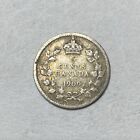 1909 Five Cents Canada 🇨🇦 Edward VII