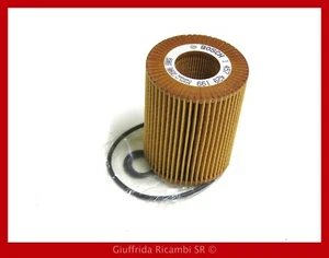 Filtre à Huile Honda Civic Opel Vauxhal Astra G H GTC Combo Corsa C Meriva Bosch - Picture 1 of 1