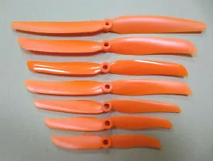Propeller Luftschraube 5x3 6x3,5 7x3,5 8x4 8x6 9x5 10x6 Slowflyer Parkflyer - Bild 1 von 16