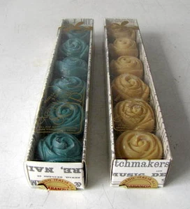 DUE CONFEZIONI SOAP/SAPONETTE /SAPONI SALEDO - ITALIA - VINTAGE - Picture 1 of 1