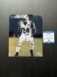 Ty Law Hot! signed autographed New York Jets 8x10 photo Beckett BAS coa - Picture 1 of 1