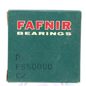 Fafnir Bearings 9103PP P FS50000 C2 - New in Box - Picture 1 of 2
