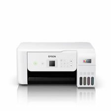 Buy Epson EcoTank L3266 smart panel printer built-in ink tank compact  design Online in India. 265455005514