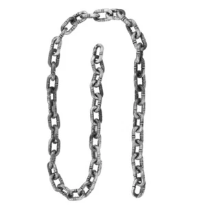 2M Halloween Simulation Plastic Chain for and - Picture 1 of 12