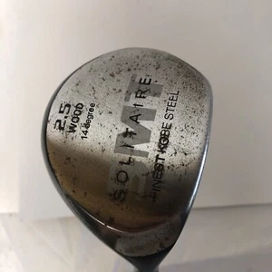 SMT SOLITAIRE 2.5 14 deg Fairway Wood Grafalloy ProLite 3.5s  RH - Picture 1 of 7