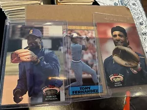Baseball Cards 1000+ CARD LOT (1980s-1990s 2000s) - Picture 1 of 6