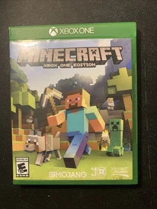 Minecraft: Xbox One Edition (Microsoft Xbox One, 2014) - Picture 1 of 7