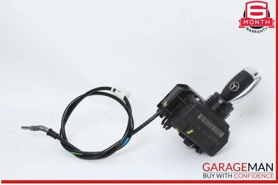 08-14 Módulo de control de interruptor de encendido Mercedes W204 C300 C250 C350 con llave OEM Foto 1 de 4