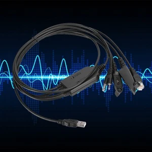 Kabel programowy do FTDI 5 w 1 Wielofunkcyjny Praktyczna dobra jakość Linia FY - Zdjęcie 1 z 15