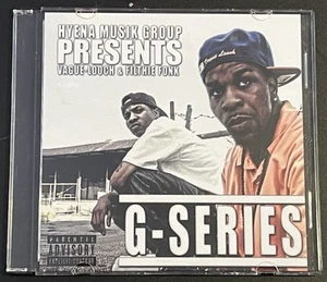 Hyena Musik Group Presents VagueLooch & Filthe Fonk Hip Hop Underground OOP Rare - Bild 1 von 4