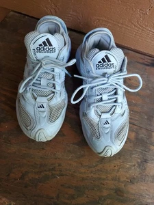 Adidas FYW S-97 Damen Sneaker leuchtend hellblau EE5330 Damengröße 6,5 - Bild 1 von 12