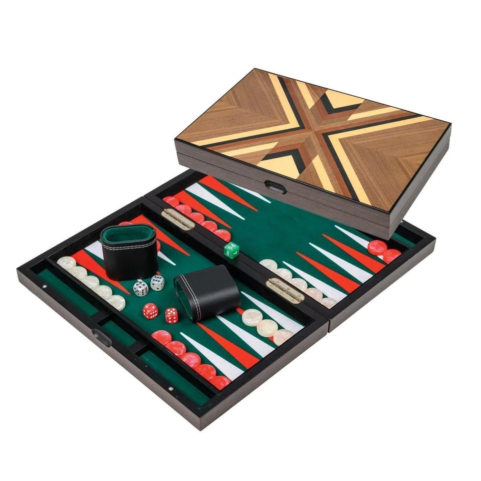 1184 - Backgammon Psara, medium - Bild 1 von 1