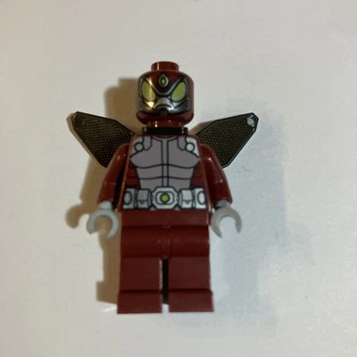Minifigura Lego Marvel Super Heroes Beetle 76005 Foto 1 de 2