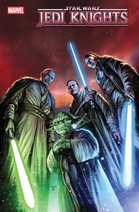 Star Wars: Jedi Knights #8 - Bild 1 von 1