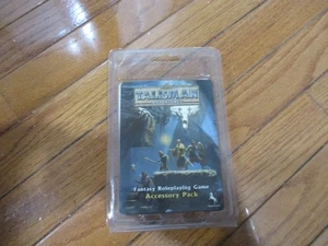 Talisman Adventures RPG Accessory Pack - Picture 1 of 1