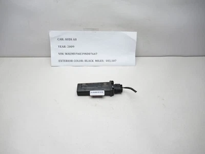 2004-2010 Audi A8 Tire Pressure Monitoring System Sensor 4E0907277B OEM - Image 1 of 4