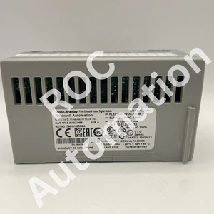 Nuovo modulo digitale Allen Bradley 1794-IB10XOB6 Ser A Flex 10 ingressi 6 uscite - Foto 1 di 3