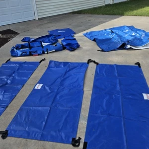 DQE Replacement Standard Shower Enclosure Bags Extra - Picture 1 of 17