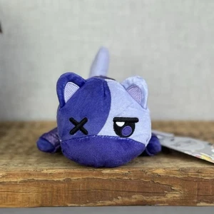 Aphmau MeeMeows - Purple Zane Cat Surprise Cute Kawaii Cat Collectible 5" - Bild 1 von 7