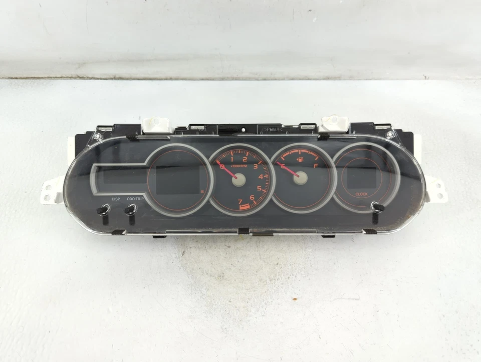 2013-2015 Scion Xb Speedometer Instrument Cluster Gauges 83800-12t30 NVB5E - Image 1 of 4