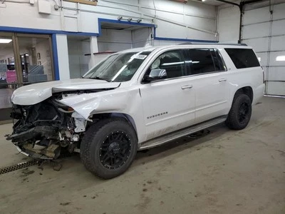 TRANSMISSION SHIFTER ASSEMBLY 2016 CHEVROLET SUBURBN15 - Imagem 1 de 4