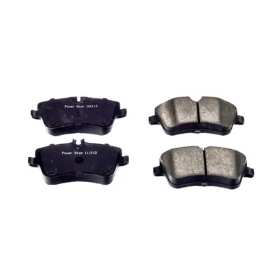 Pastillas de freno delanteras de cerámica PowerStop TCP para Mercedes C320 SLK280 SLK300 CLK350 Foto 1 de 2