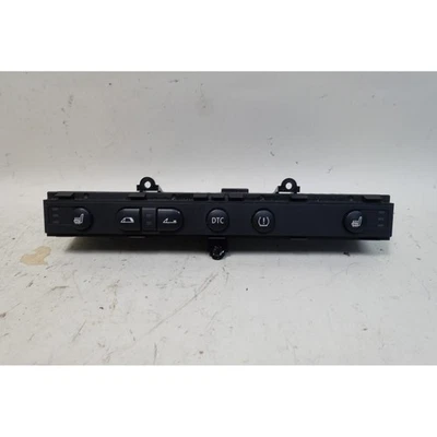 BMW Z4 Roadster console central interruptor unidade assento calor DTC TPMS 2005-2008 FABRICANTE DE EQUIPAMENTO ORIGINAL - Imagem 1 de 4