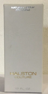 Halston Couture Halston女式1.7 FL。 OZ 新工厂盒装纯银 — 第 1/4 张图片