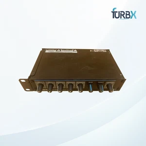 Shure  SCM262 8-Channel Microphone Stereo Mixer without power cord - Picture 1 of 4