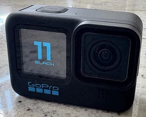 GoPro Hero 11 Black - top Zustand - Bild 1 von 3