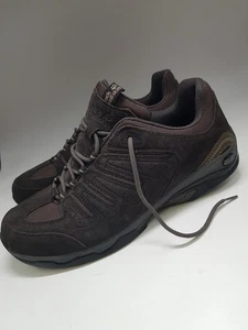 Jack Wolfskin Outdoor Schuhe Grösse 44.5 Brown - Picture 1 of 10